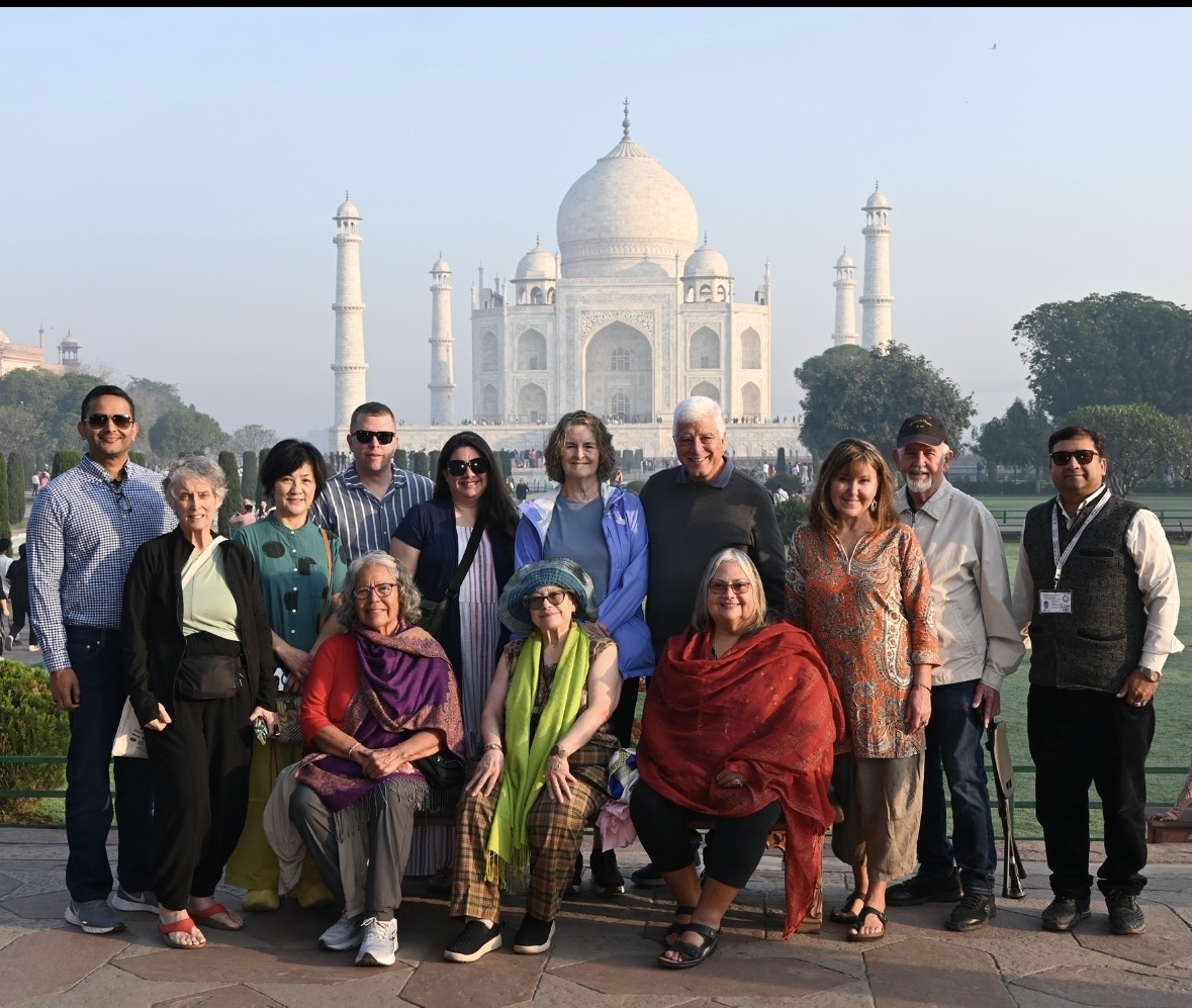 India Community Travel