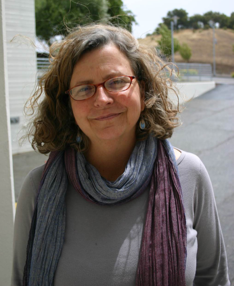 Alison Field, a professor of History at Cañada College