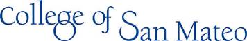 College of San Mateo logo