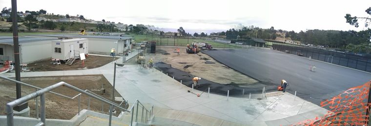 Skyline Lot 10 Construction