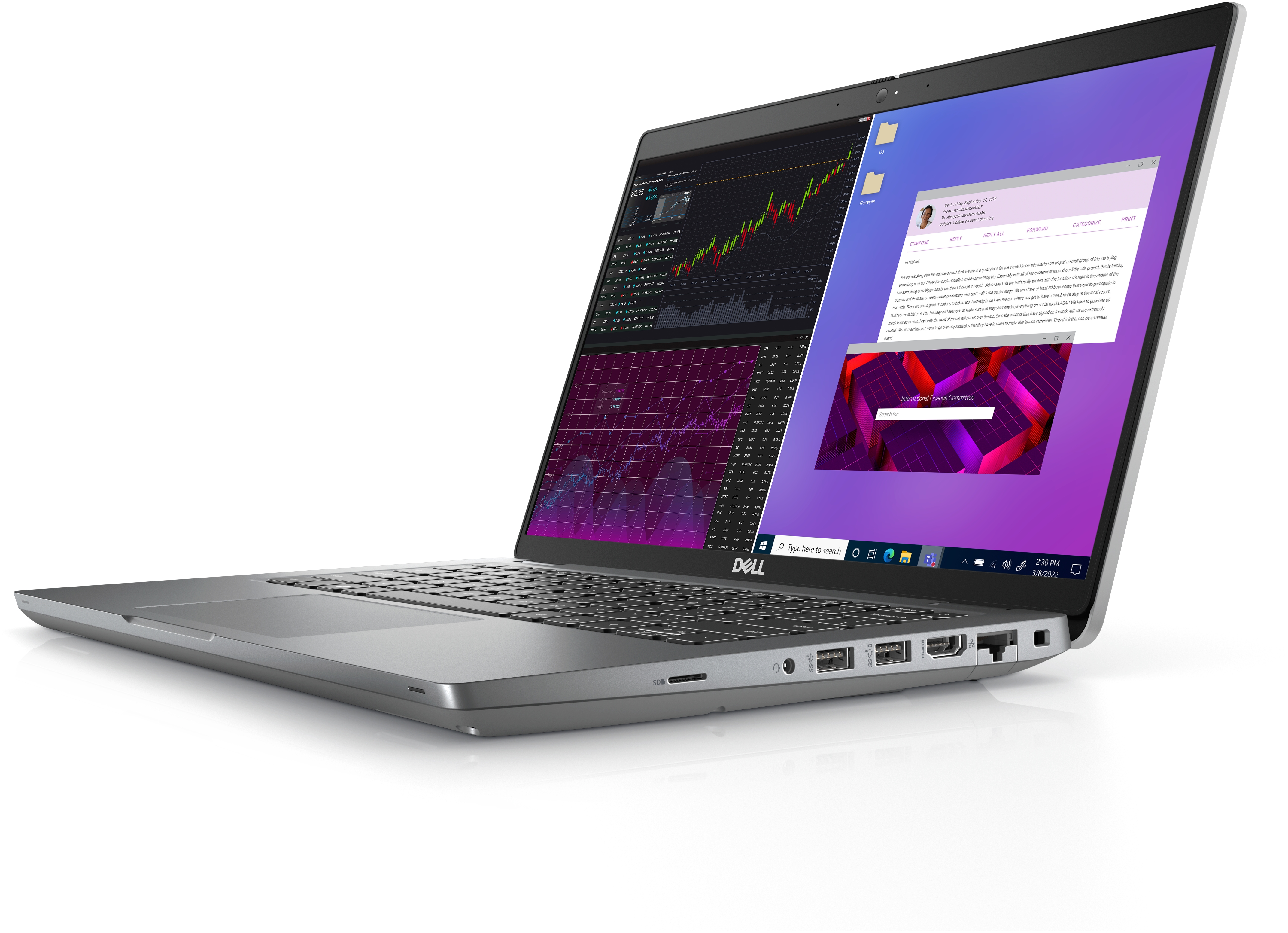 Dell Precision 3470