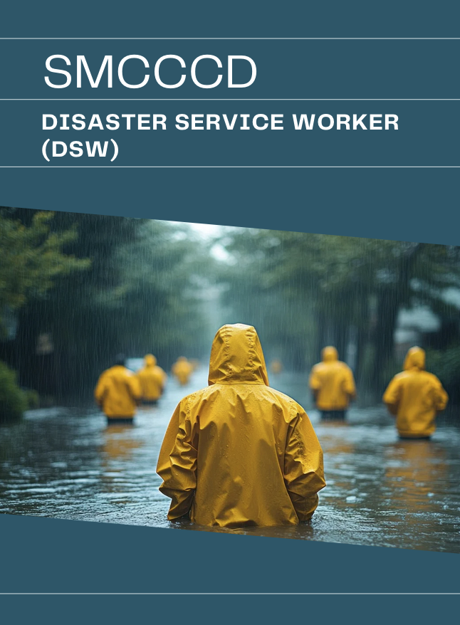 SMCCCD: Disaster Service Worker