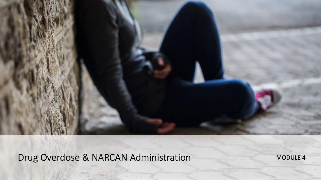 Module 4: Overdose 