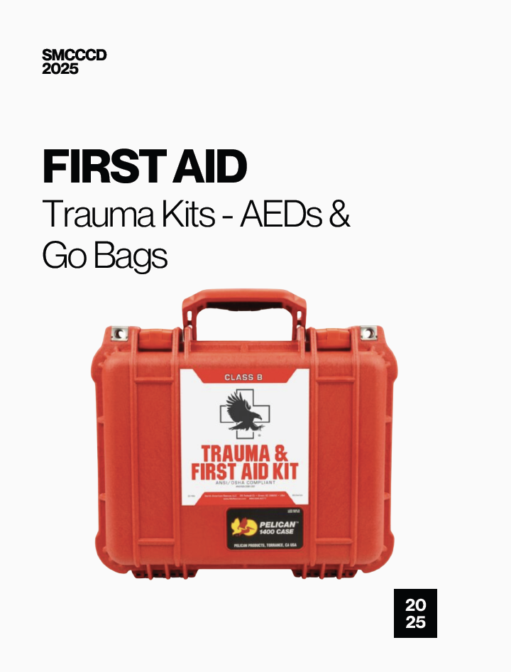 Disaster Supply Kits