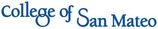 College of San Mateo logo