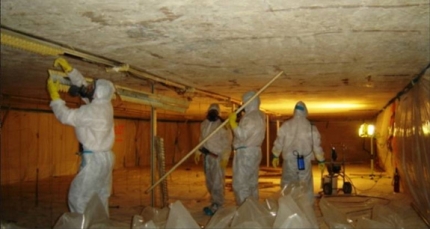 Asbestos Abatement