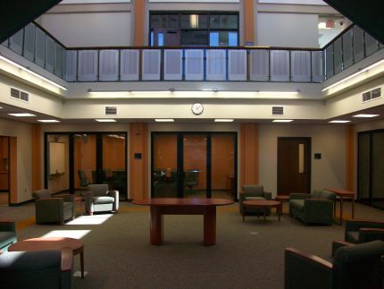 Building 8 Lobby