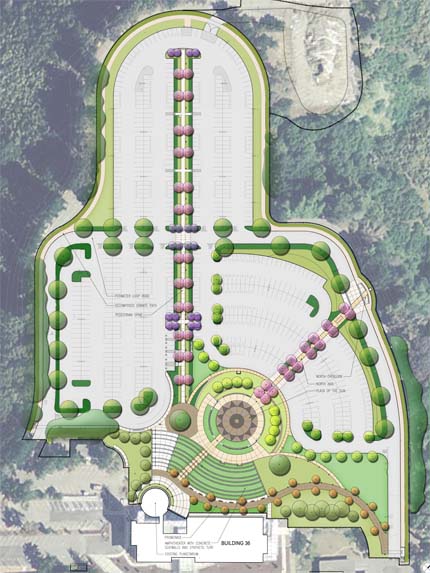 North Gateway Rendering