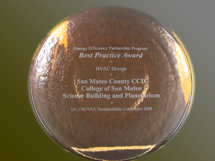 HVAC Best Practice Award