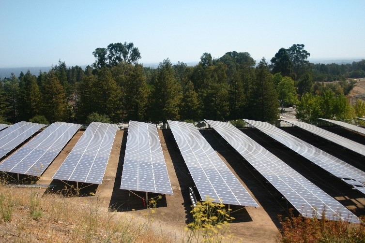 Canada College Solar Photovoltaic System
