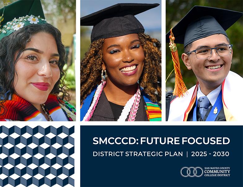SMCCCD 2025-2030 Strategic Plan Cover