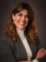 Dr. Melissa Moreno Headshot