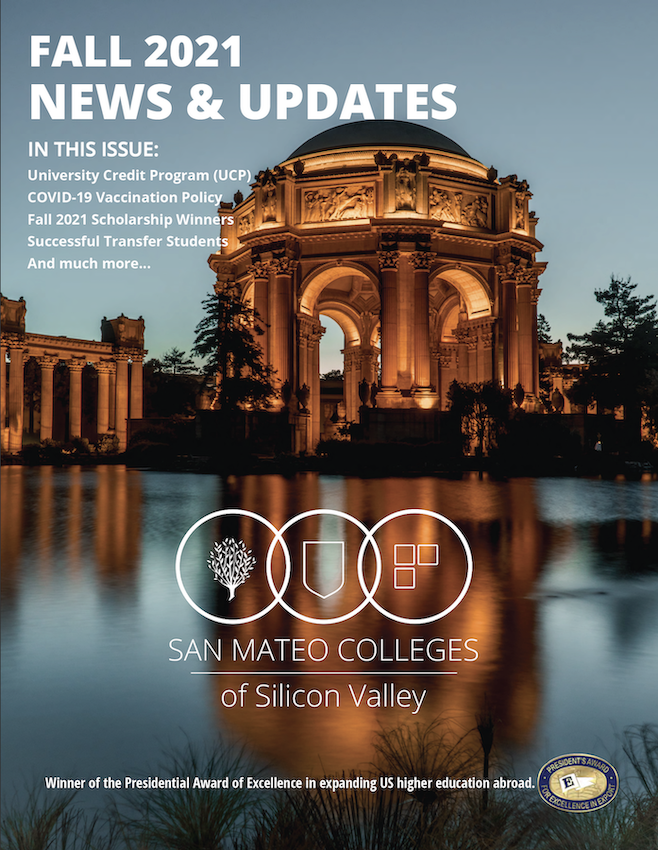 Fall 21 Newsletter Cover