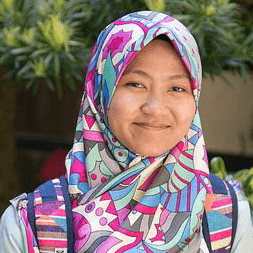 Nur Syahrain Binti Kamarulzaman