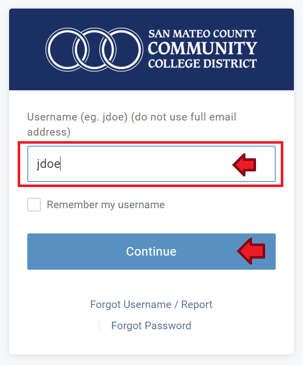 mySMCCD Portal Login