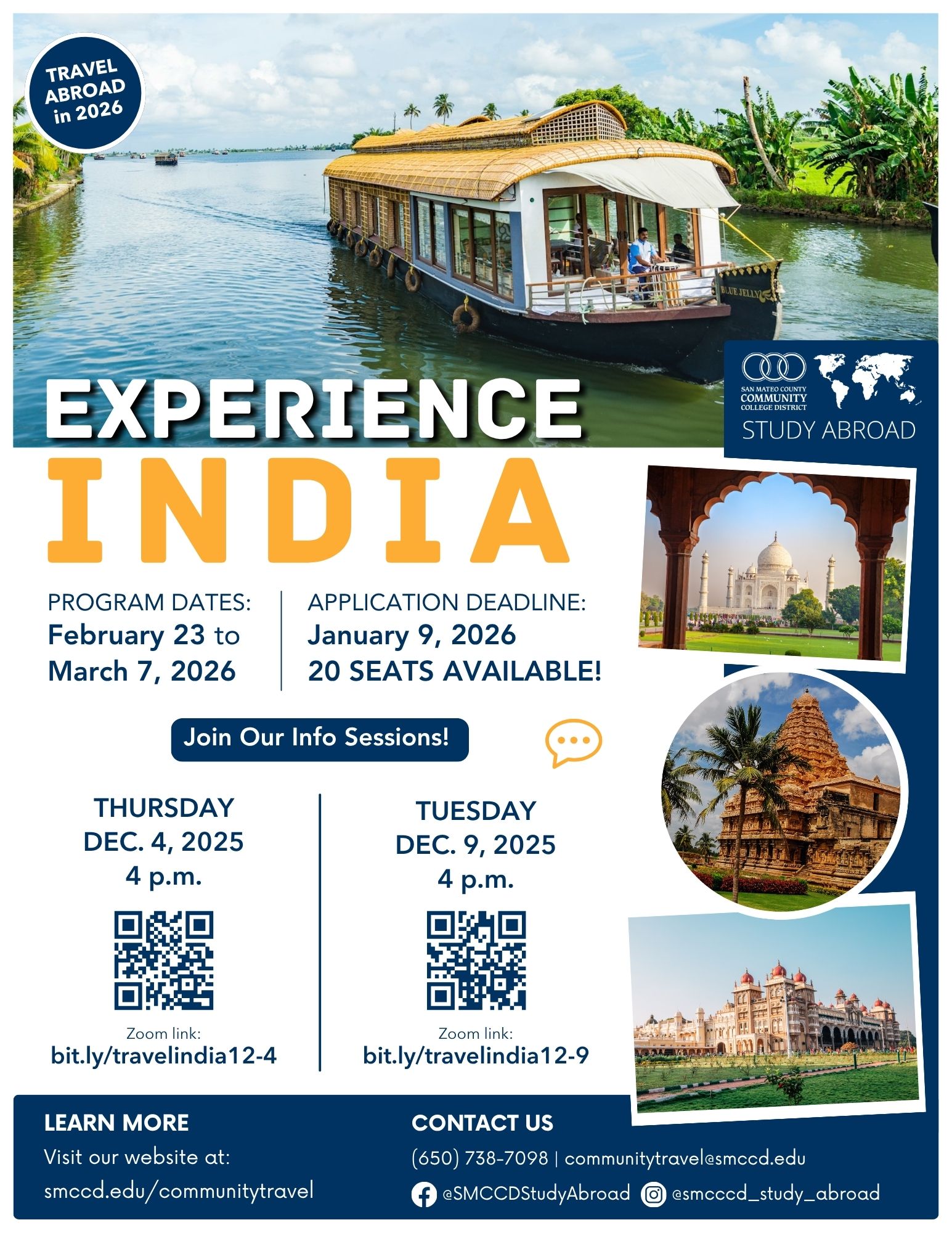 India Community Travel