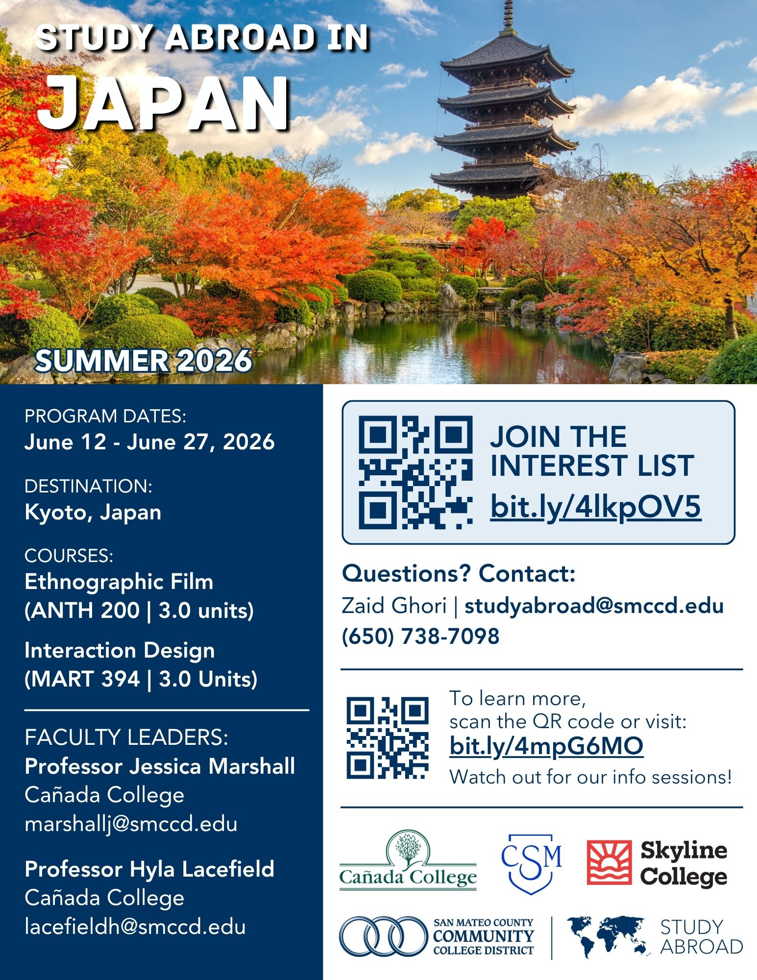 Japan Flyer