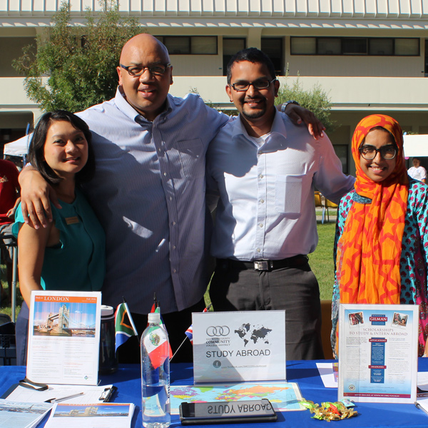 canada college staff