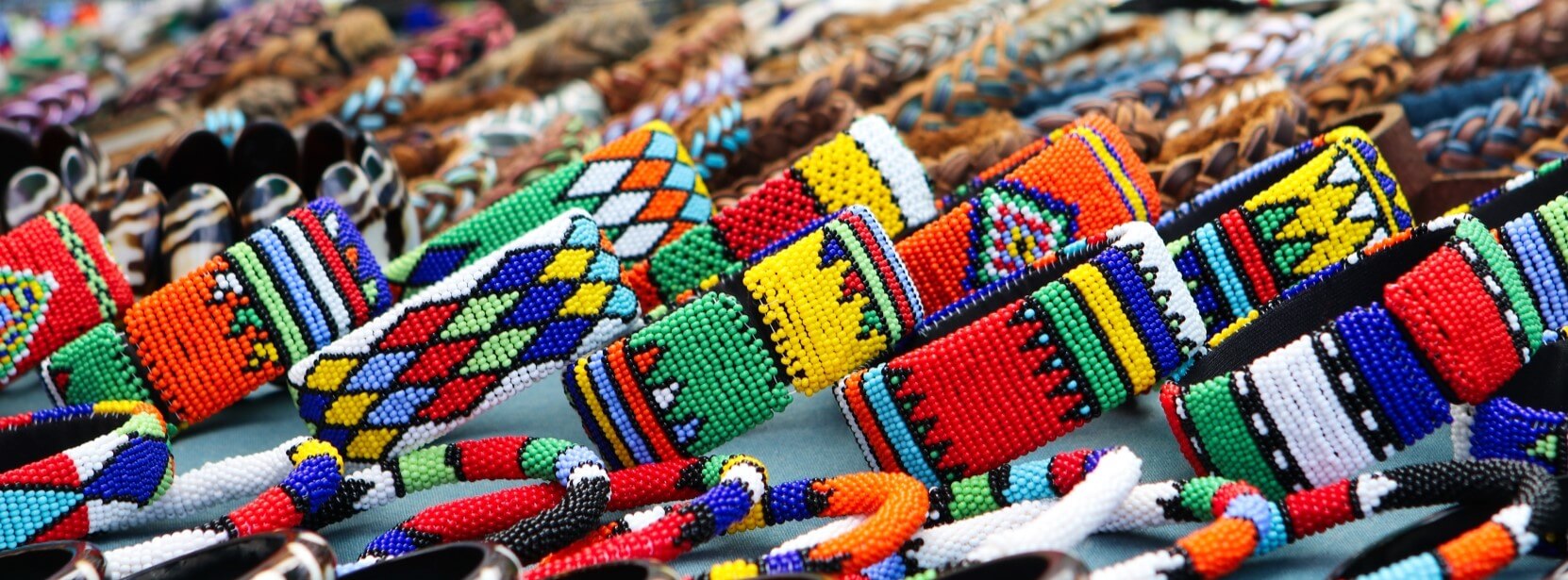 South African beaded bracelet designs