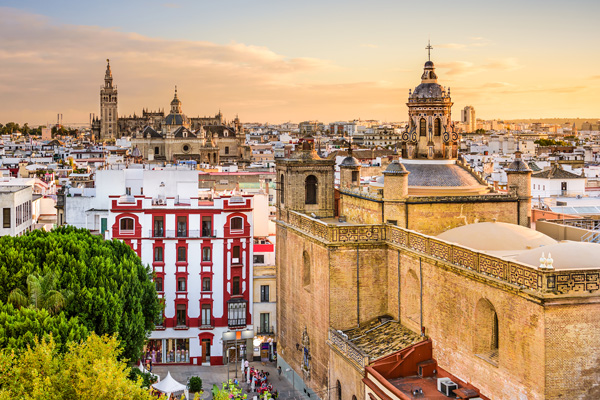 Spanish city